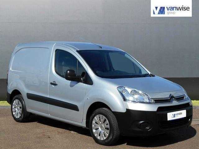 Citroen Berlingo 2014