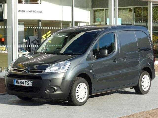 Citroen Berlingo 2014