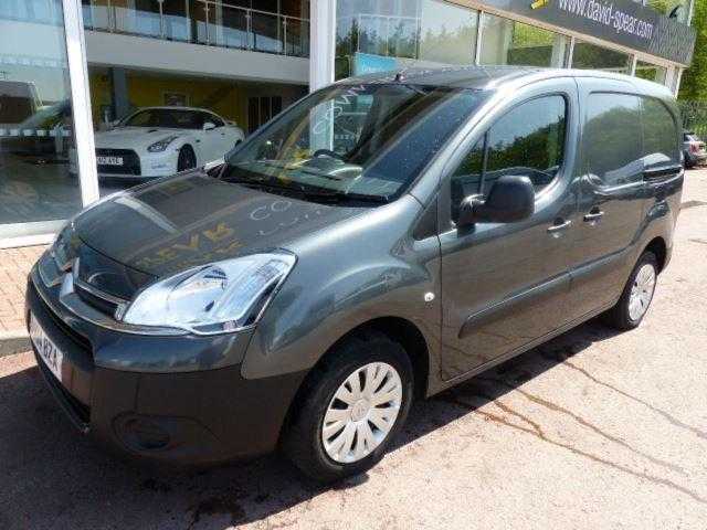 Citroen Berlingo 2014