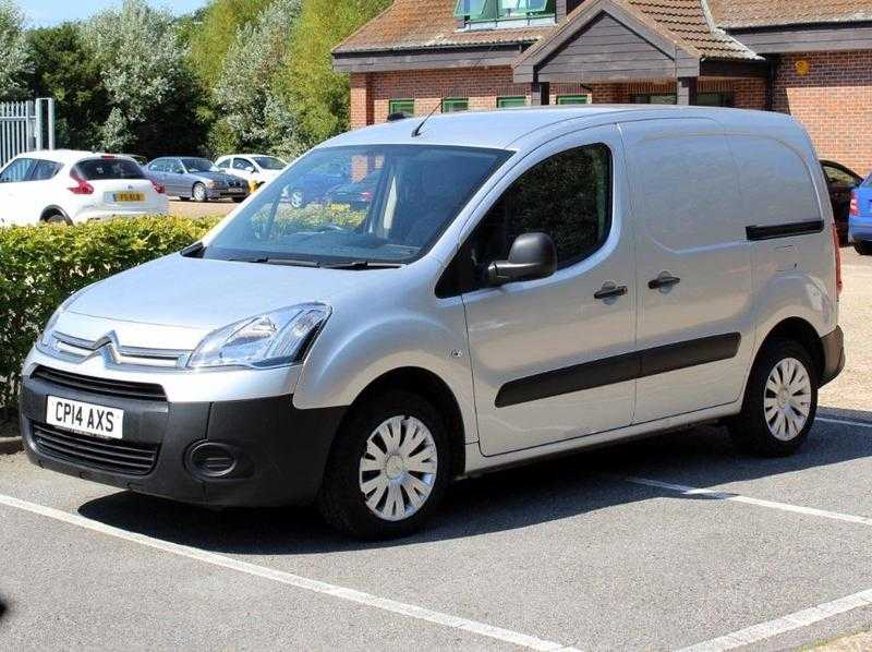 Citroen Berlingo 2014