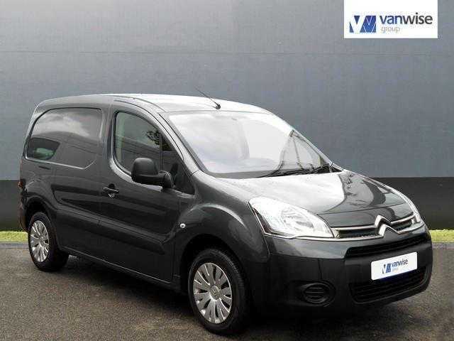 Citroen Berlingo 2014