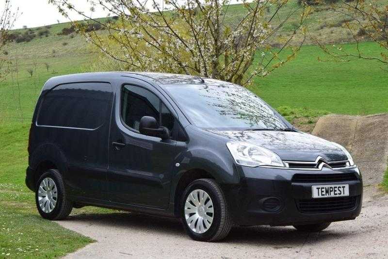 Citroen Berlingo 2014