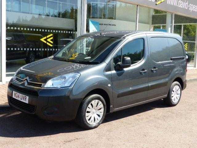 Citroen Berlingo 2014