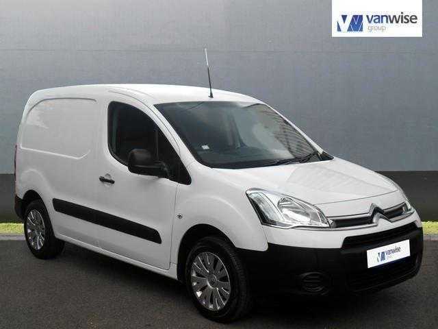 Citroen Berlingo 2014