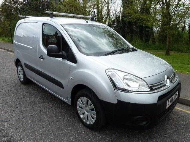 Citroen Berlingo 2014