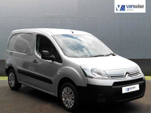 Citroen Berlingo 2014