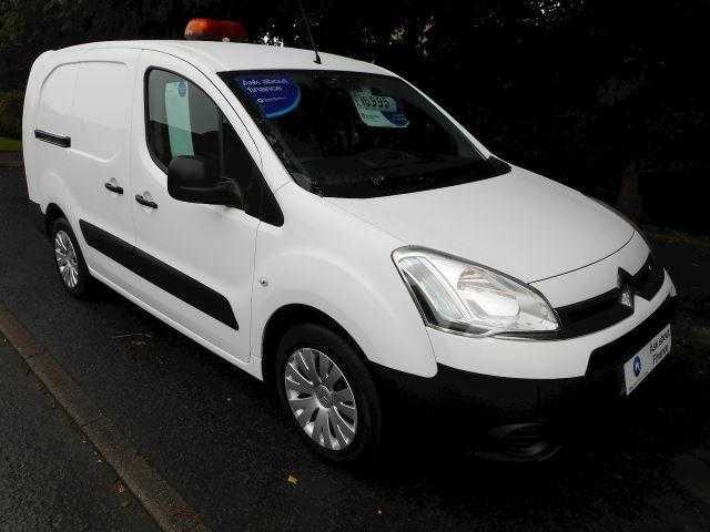 Citroen Berlingo 2014