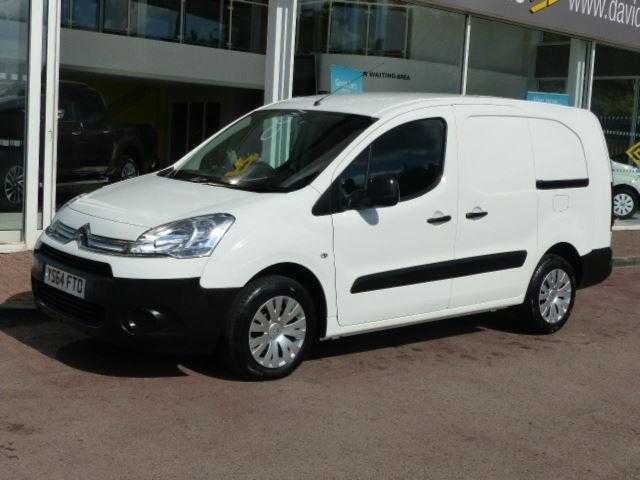 Citroen Berlingo 2014