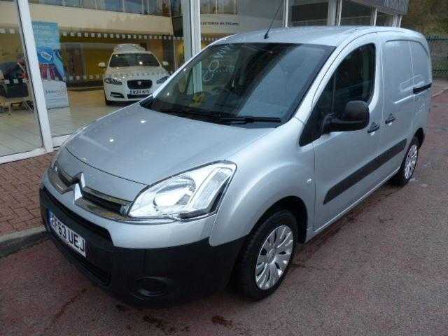 Citroen Berlingo 2014