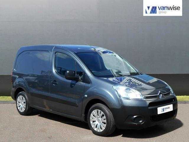 Citroen Berlingo 2014