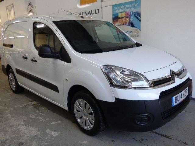 Citroen Berlingo 2014