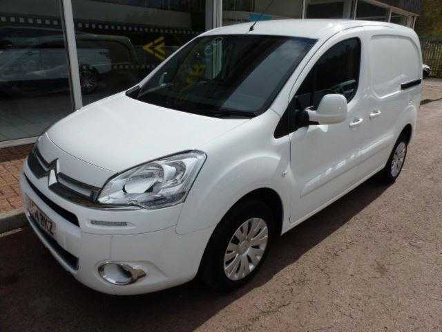 Citroen Berlingo 2014