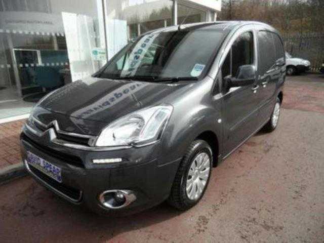 Citroen Berlingo 2015