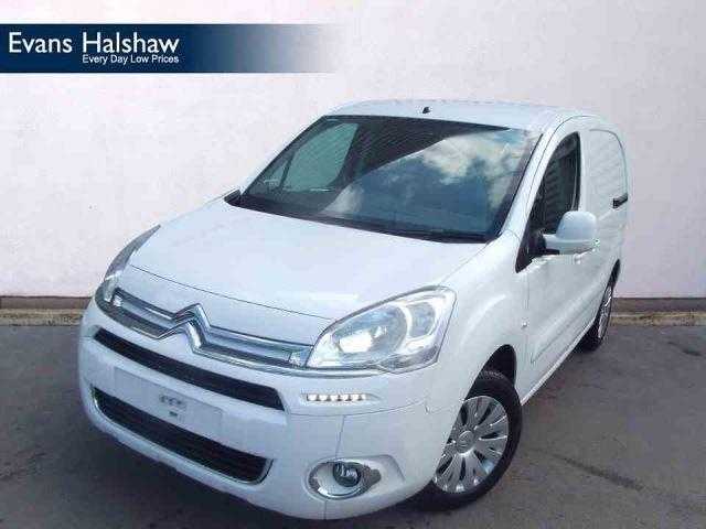 Citroen Berlingo 2015