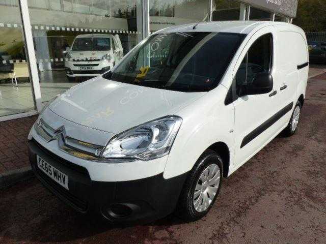 Citroen Berlingo 2015