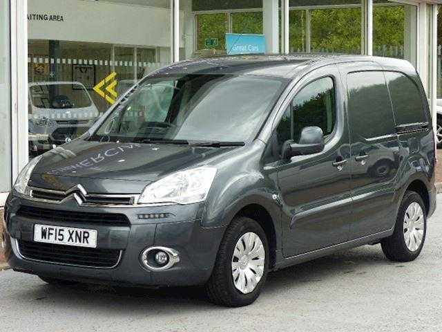 Citroen Berlingo 2015