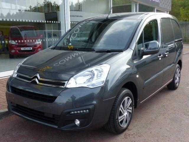 Citroen Berlingo 2015