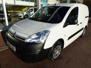 Citroen Berlingo 2015