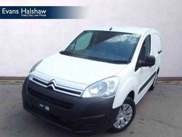 Citroen Berlingo 2015