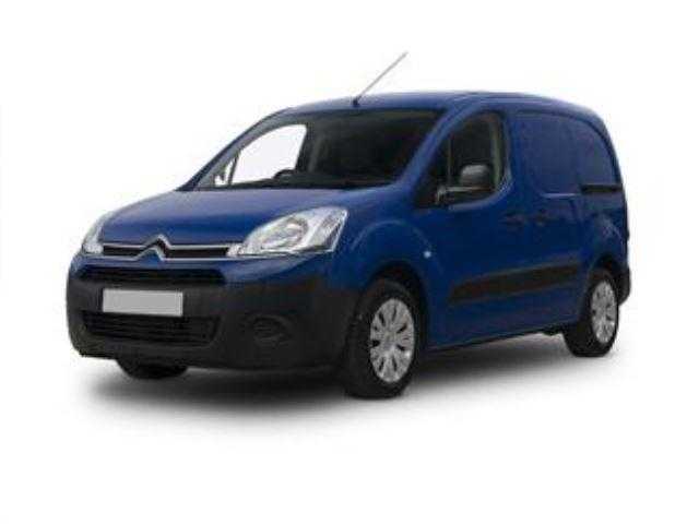 Citroen Berlingo 2015