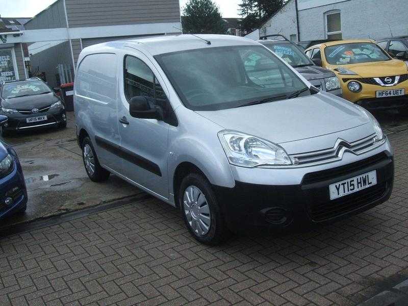 Citroen Berlingo 2015