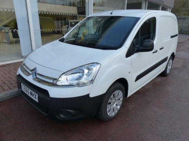 Citroen Berlingo 2015