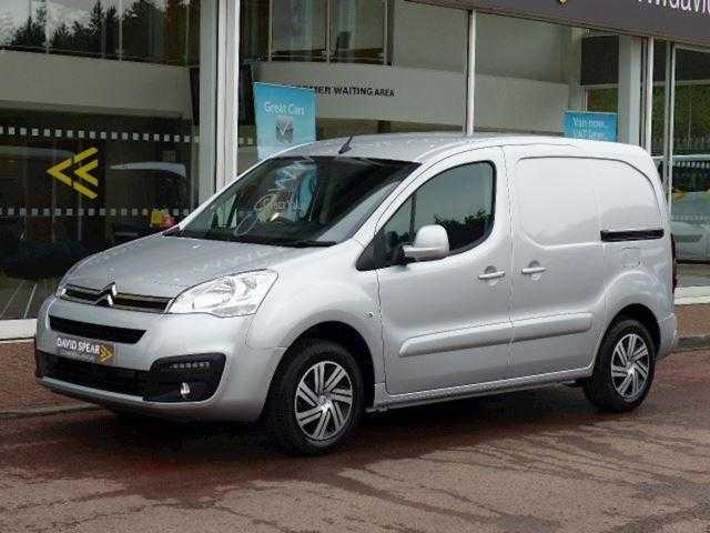 Citroen Berlingo 2016