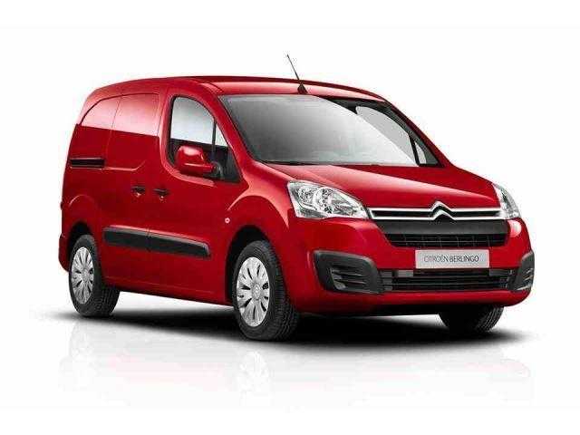 Citroen Berlingo 2016