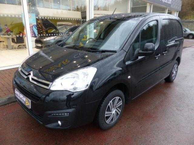 Citroen Berlingo 2016