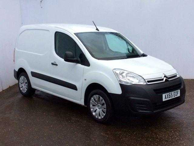 Citroen Berlingo 2016