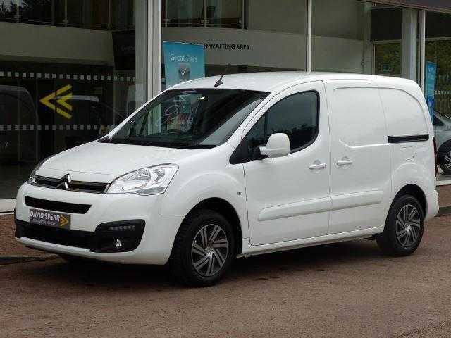 Citroen Berlingo 2016