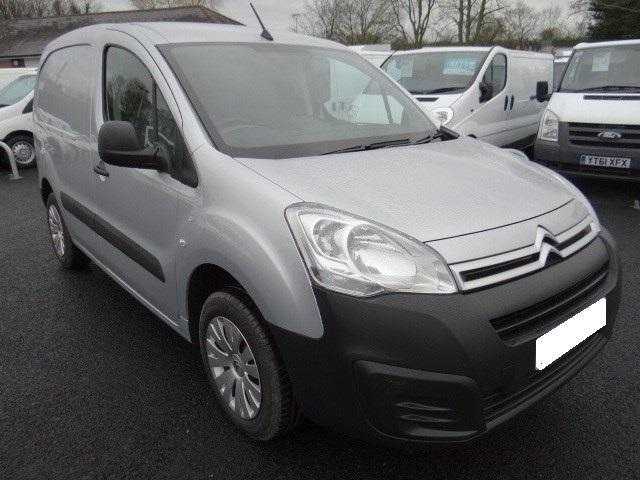 Citroen Berlingo 2016