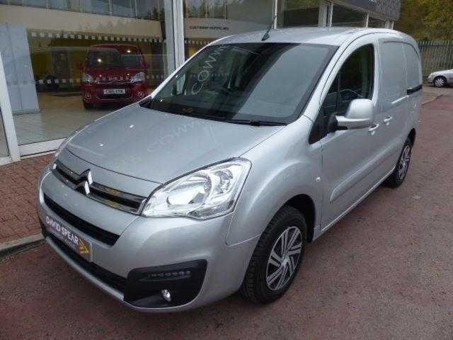 Citroen Berlingo 2016