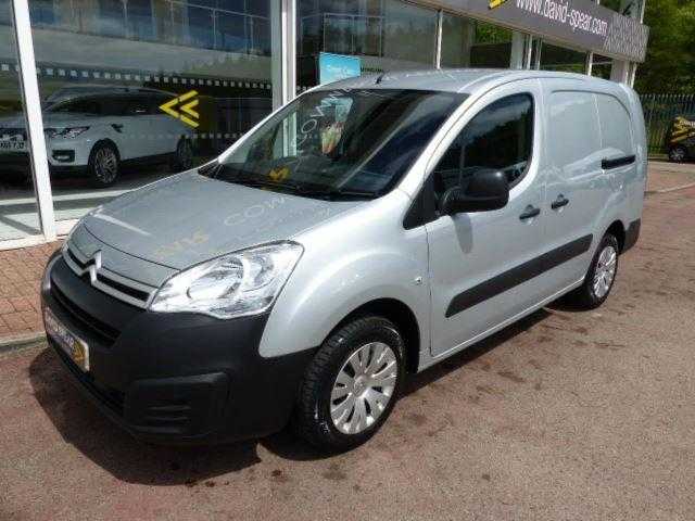 Citroen Berlingo 2016