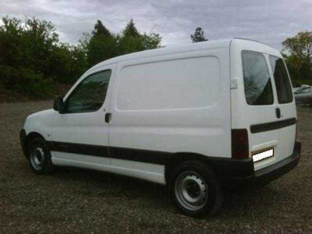 Citroen Berlingo 4200