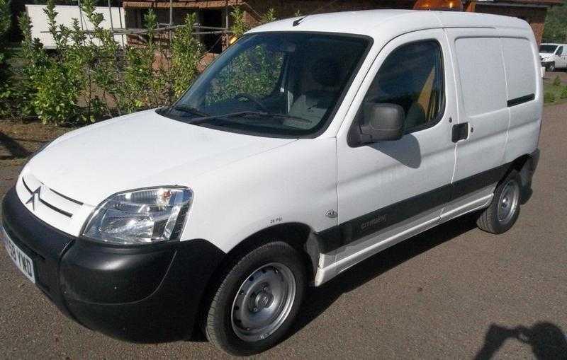 Citroen Berlingo First 2008