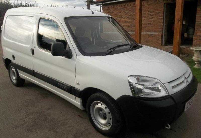 Citroen Berlingo First 2009