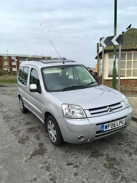 Citroen Berlingo Multispace 200606 ,1.6 Diesel