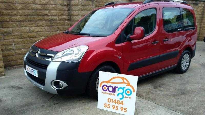 Citroen Berlingo Multispace 2011