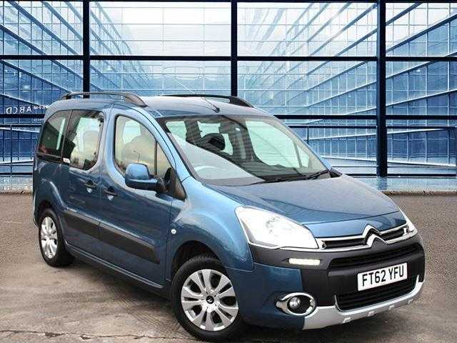 Citroen Berlingo Multispace 2013