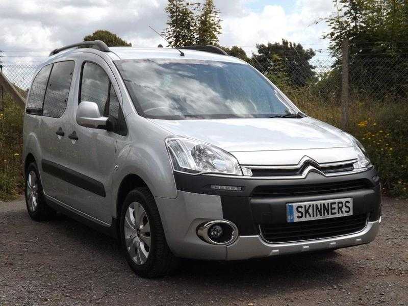 Citroen Berlingo Multispace 2014