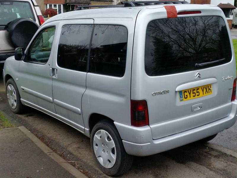 Citroen Berlingo multispace desire 2005 2.0 hdi