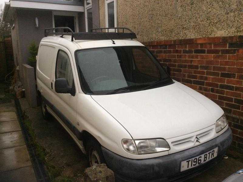 Citroen Berlingo Van 1999