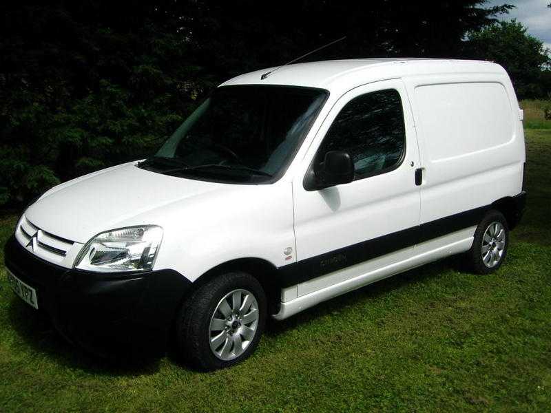 Citroen Berlingo Van 2005