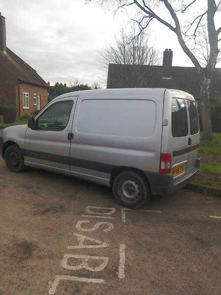 Citroen Berlingo Van 2006