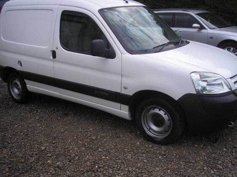 Citroen Berlingo Van 2007