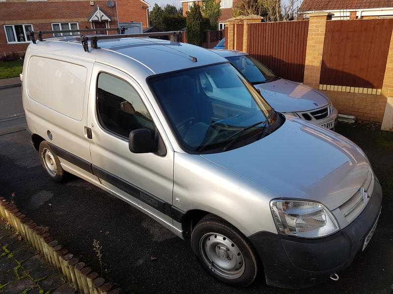 Citroen Berlingo Van 2008