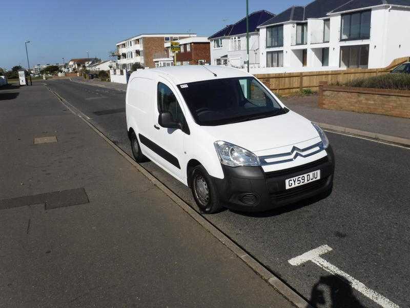 Citroen Berlingo Van 2009