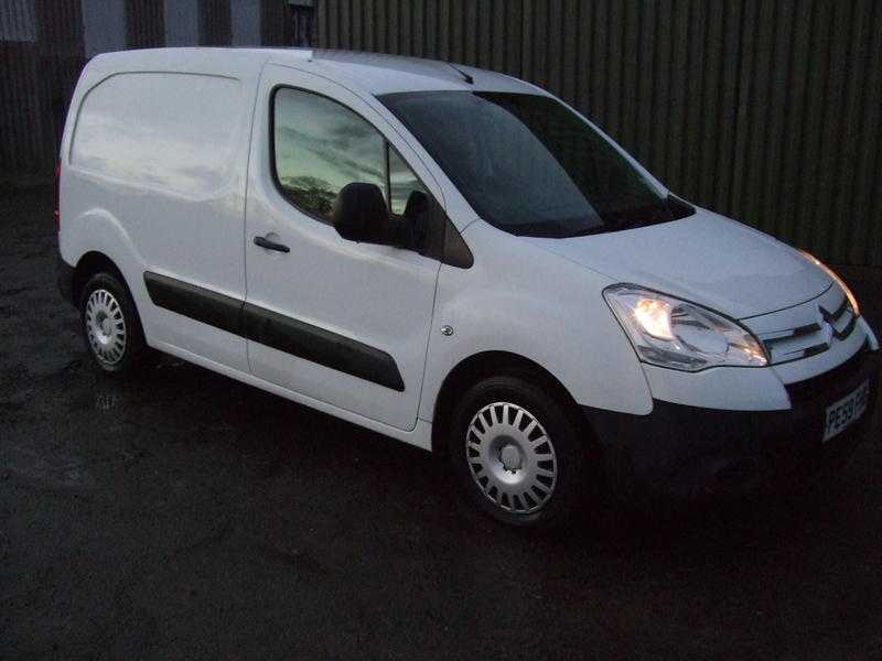 Citroen Berlingo Van 2009