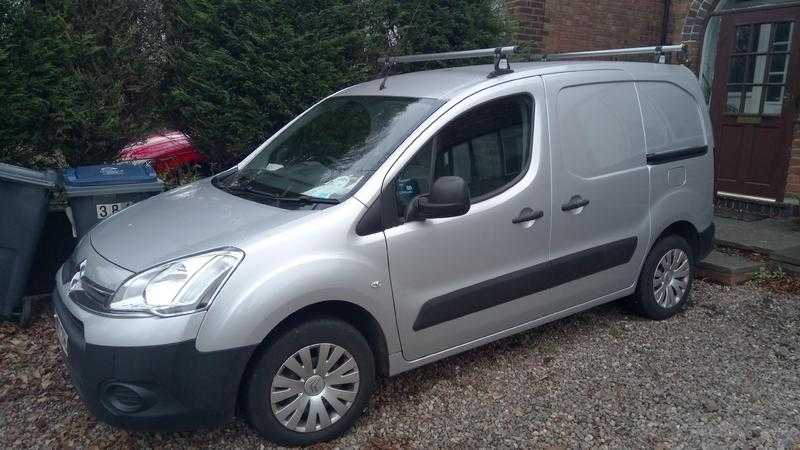 Citroen Berlingo Van 2012